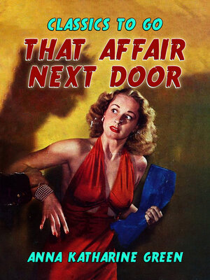 cover image of That Affair Next Door